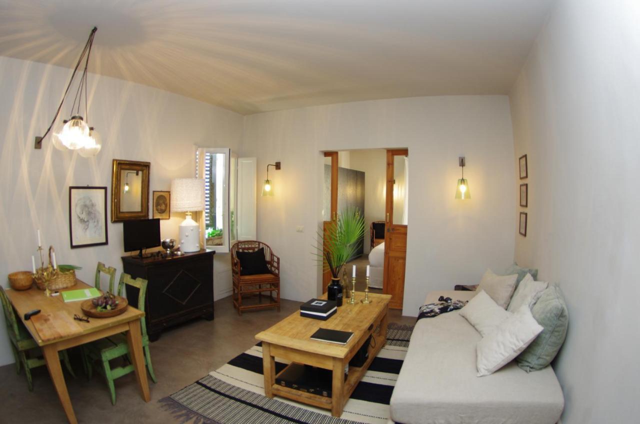 Appartamento Centro Citta Quartiere Oltrarno Con Una Camera Da Letto Florence Exterior photo